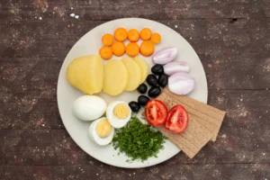 portion size indicator